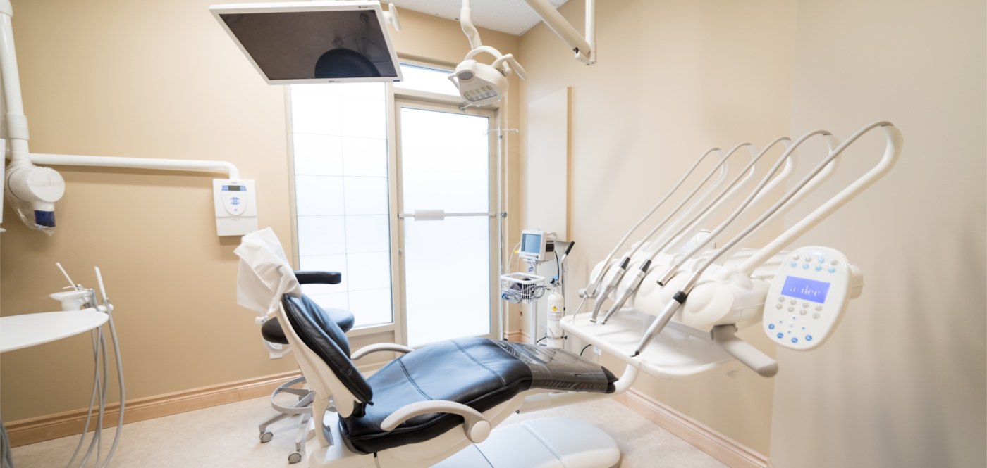 Dentist Kelowna | Dr. Sandy Crocker, Dr. Peter Mitchell |